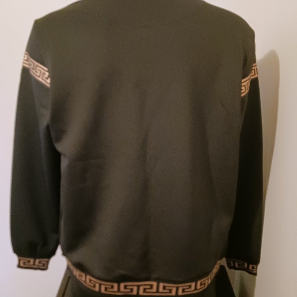 Men Track Suit- 2 Piece Set - Picture 6 of 16